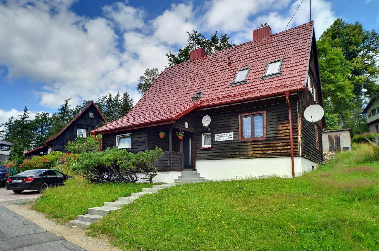 Mega Widok Szklarska Poręba Exterior foto