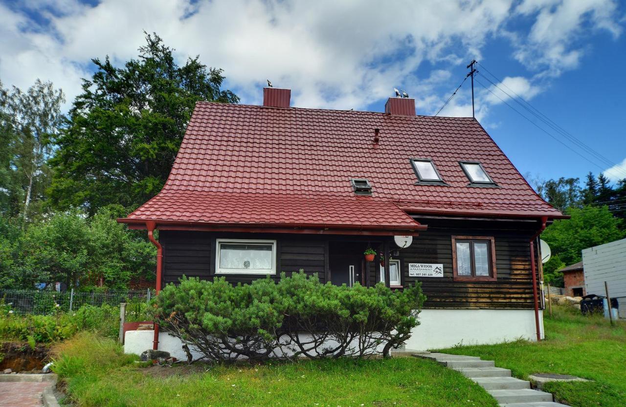 Mega Widok Szklarska Poręba Exterior foto