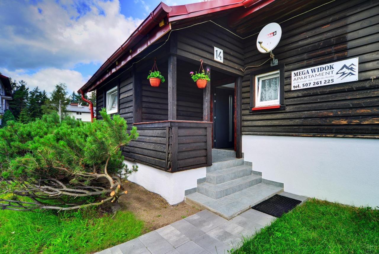 Mega Widok Szklarska Poręba Exterior foto