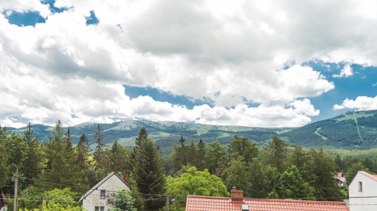 Mega Widok Szklarska Poręba Exterior foto